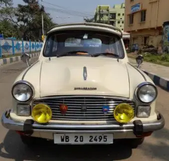 HM Ambassador NOVA DIESEL 1990