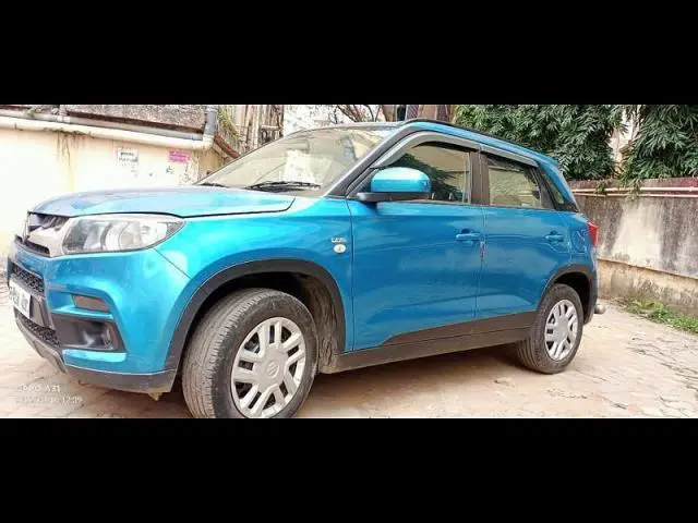Maruti Suzuki Vitara Brezza VDi 2017