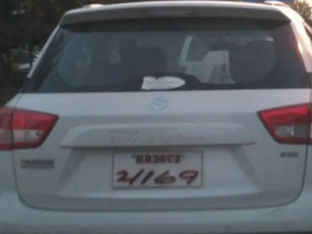 Maruti Suzuki Vitara Brezza VDi 2016