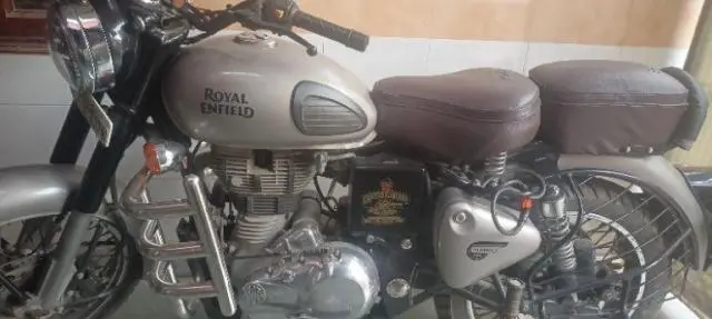 Royal Enfield Classic Gunmetal Grey 350cc 2018