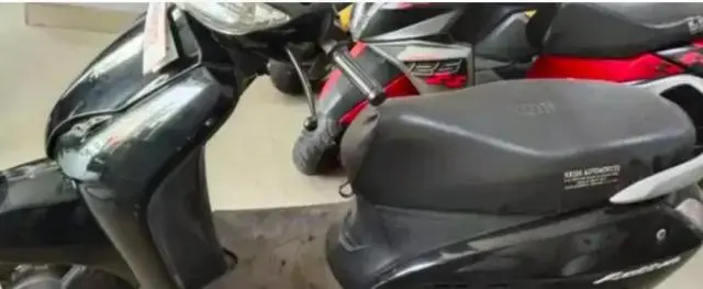 Honda Activa 110cc 2011