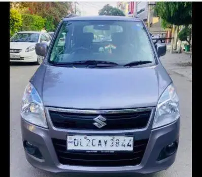 Maruti Suzuki Wagon R VXi 2016