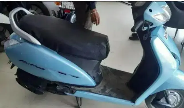 Honda Activa 110cc 2011