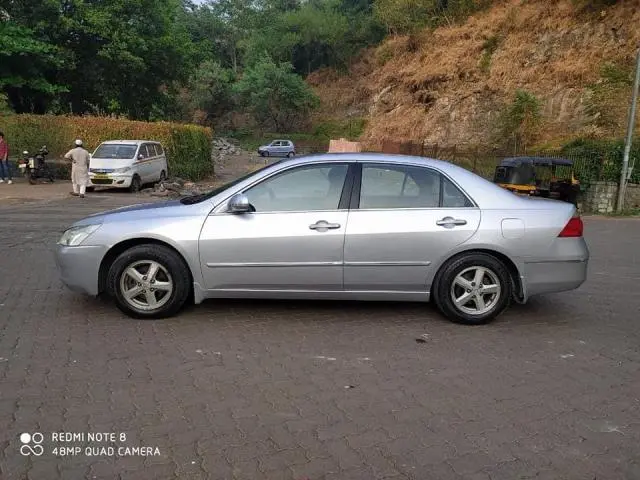 Honda Accord 2.4 VTI L AT 2007