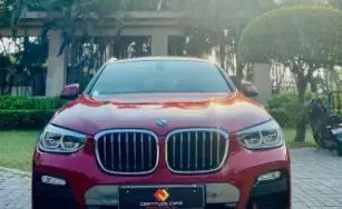 BMW X4 xDrive20d M Sport X 2019