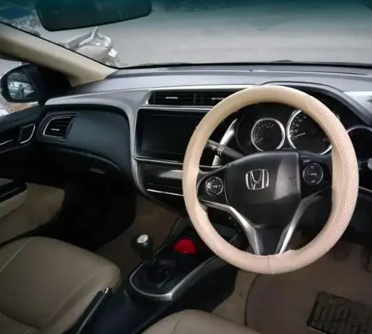 Honda City V i-VTEC 2017