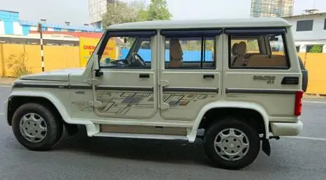 Mahindra Bolero ZLX 2012