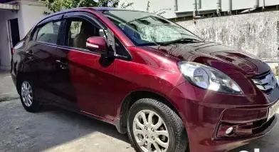Honda Amaze 1.2 S i-VTEC 2014