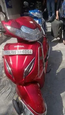 Honda Activa 4G 110cc 2018