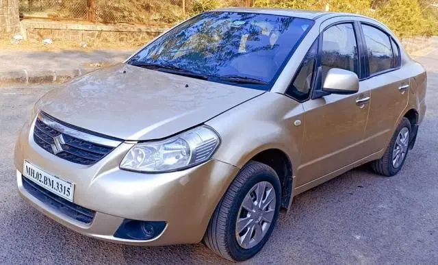 Maruti Suzuki SX4 VXi 2009