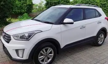 Hyundai Creta 1.6 SX Diesel 2016