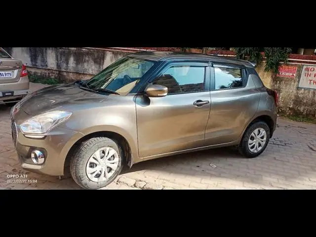Maruti Suzuki Swift VXi 2018