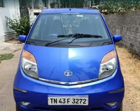 Tata Nano Twist XT 2015
