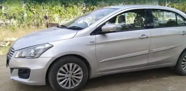 Maruti Suzuki Ciaz Zdi 2015