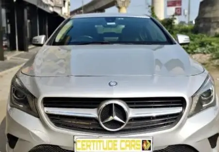 Mercedes-Benz CLA 200 CDI Sport 2015