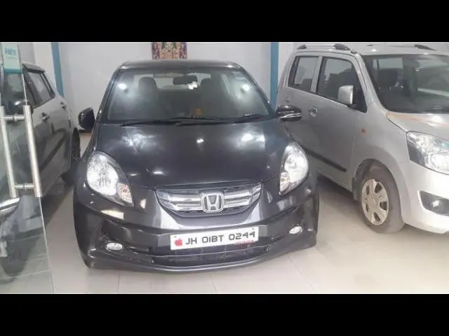 Honda Amaze 1.2 VX i-VTEC 2015