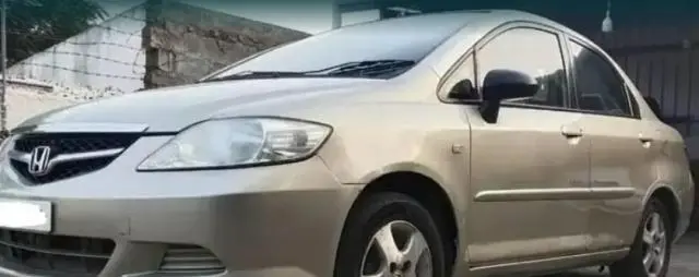Honda City ZX VTEC 2006