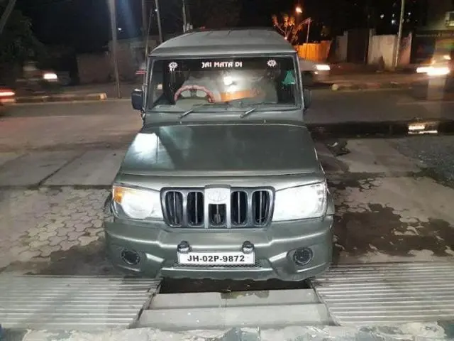 Mahindra Bolero SLX 2012