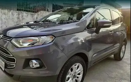 Ford EcoSport Titanium+ 1.5L TDCi 2016