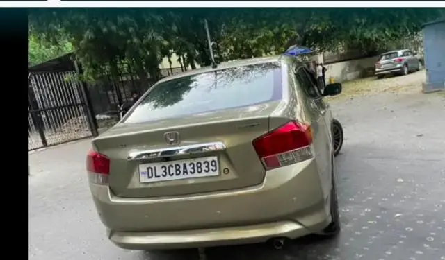 Honda City 1.5 S AT 2009