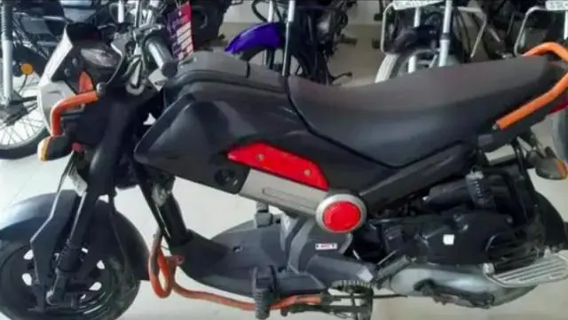 Honda Navi 110cc 2016