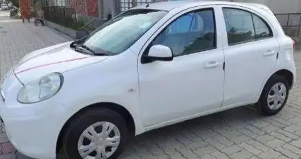 Nissan Micra XV DIESEL 2011