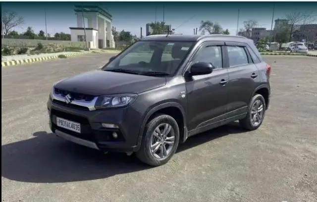 Maruti Suzuki Vitara Brezza ZDi 2018