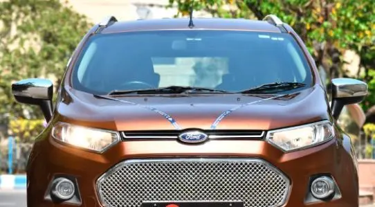 Ford EcoSport Titanium 1.5L Ti-VCT 2016