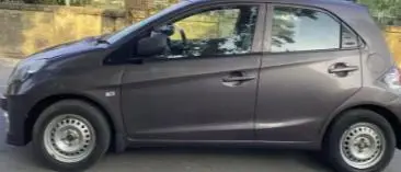 Honda Brio S MT 2012