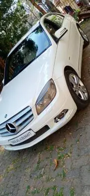 Mercedes-Benz C-Class 200 CGI 2010