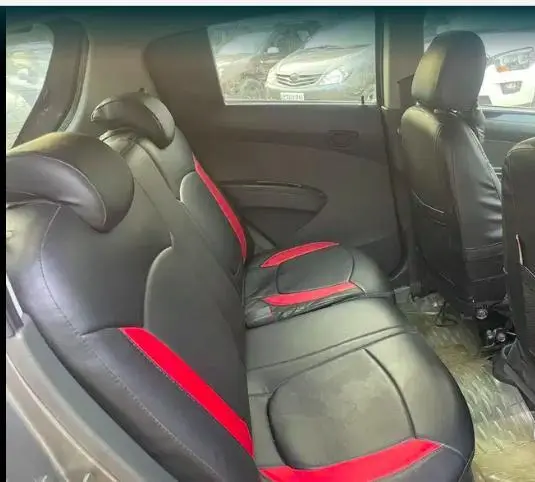 Chevrolet Beat LS Petrol 2011