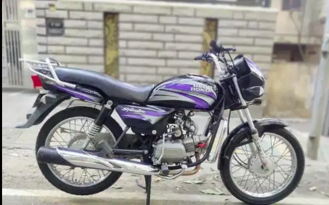 Hero Honda Splendor 100cc 2011