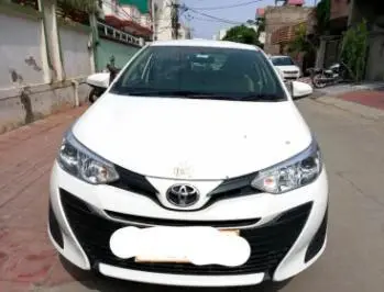 Toyota Yaris J CVT BS6 2020