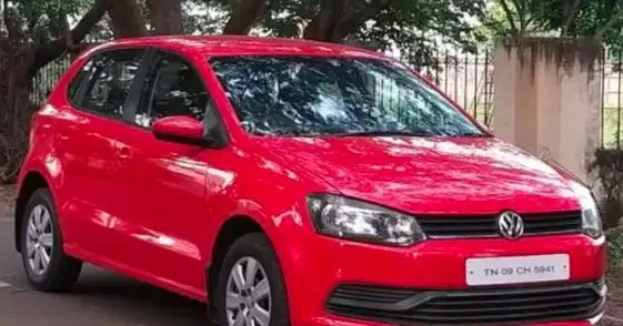 Volkswagen Polo Trendline 1.5L (D) 2017