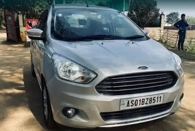 Ford Aspire Titanium 1.5 TDCi 2016