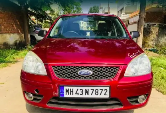 Ford Fiesta 1.4 Duratec ZXI 2008