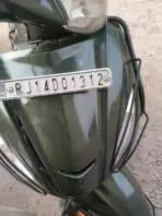 Hero Maestro 110cc 2015