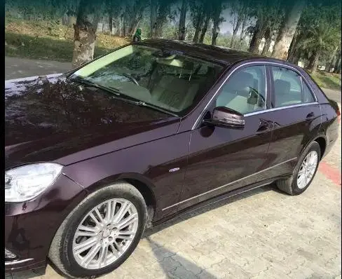 Mercedes-Benz C-Class 250 CDI Avantgarde 2010