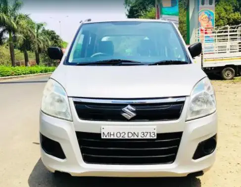 Maruti Suzuki Wagon R VXi 2014