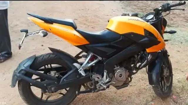 Bajaj Pulsar NS 200cc 2013