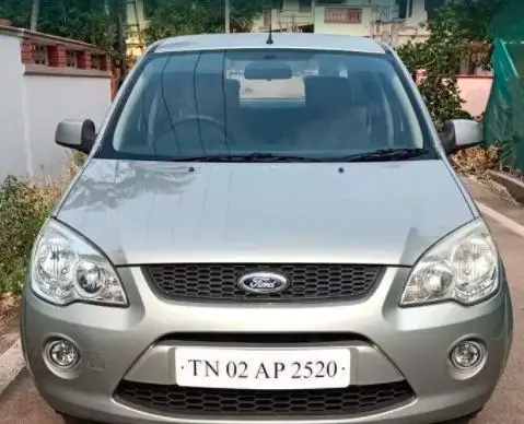 Ford Fiesta ZXI 1.4 TDCI ABS 2010