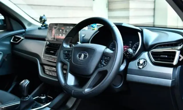 Tata Harrier XZ Plus Dark Edition BS6 2021