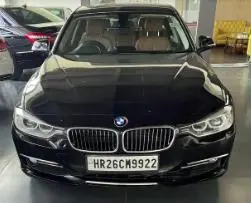 BMW 3 Series 320D LUXURY LINE 2014