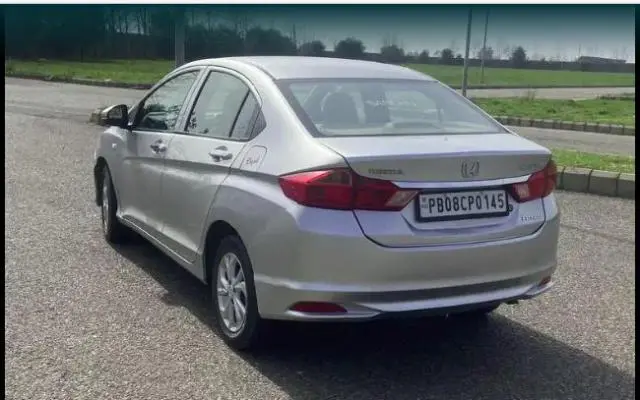 Honda City SV MT DIESEL 2014