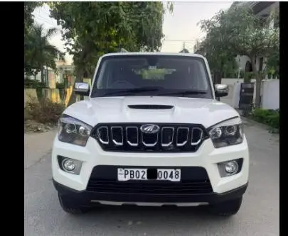 Mahindra Scorpio S11 2WD 7 SEATER 2019