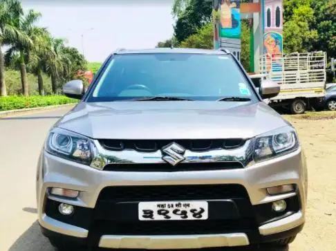 Maruti Suzuki Vitara Brezza ZDi 2017