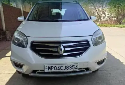 Renault Koleos 4X4 AT 2012