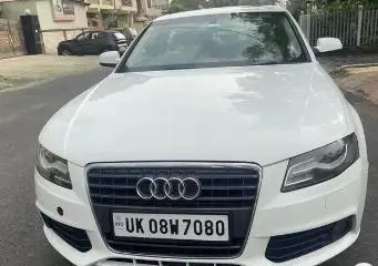 Audi A4 2.0 TDI 2011