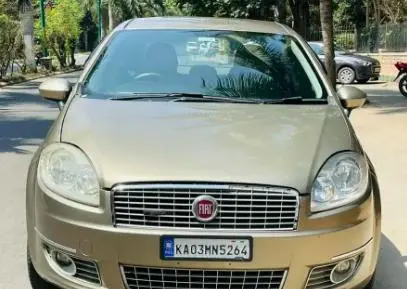 Fiat Linea 1.4 T-Jet Emotion 2011