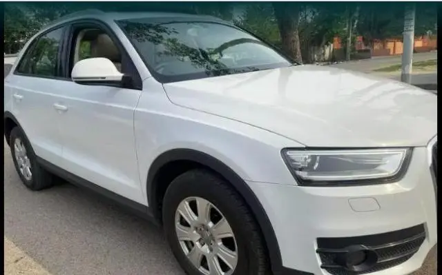 Audi Q3 35 TDI quattro Premium Plus 2014